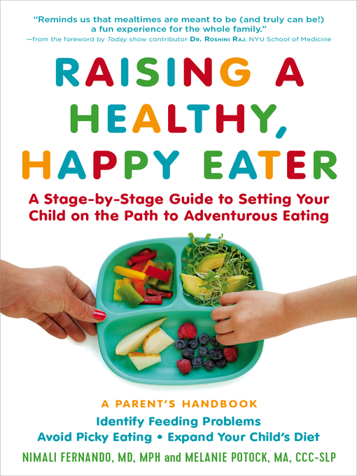 Title details for Raising a Healthy, Happy Eater by Nimali Fernando - Available